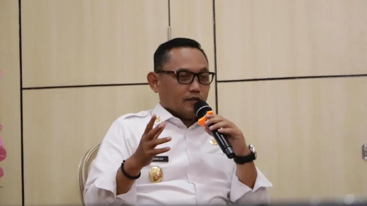 Enam Bulan Memimpin, Seno Aji Akui Tantangan Terbesar Pemprov Kaltim Bangun Kepercayaan Publik